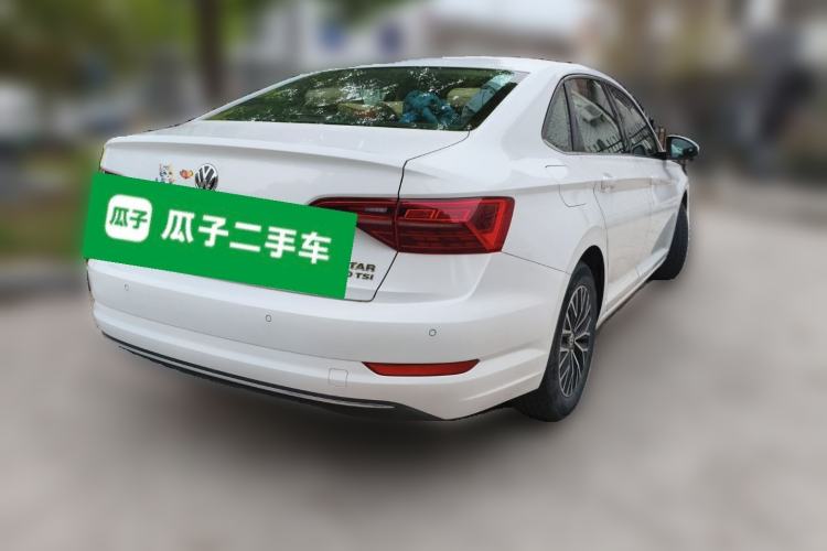 Used Volkswagen Sagitar 2019 280TSI DSG Comfort Version China VI Standard
