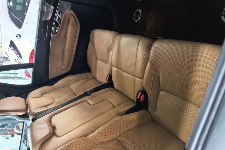 Used Volvo XC90 2015 T6 Prestige 7-Seater