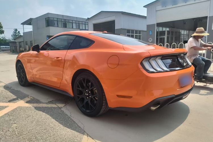 Used Ford Mustang 2019 2.3L EcoBoost
