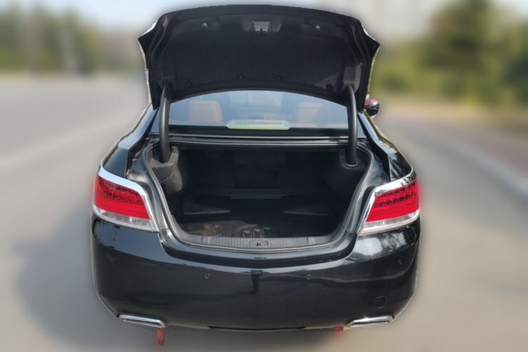 Used Buick LaCrosse 2012 2.4L SIDI Luxury Edition
