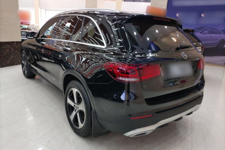 Used Mercedes-Benz GLC 2022 Second Facelift GLC 260 L 4MATIC Dynamic Edition