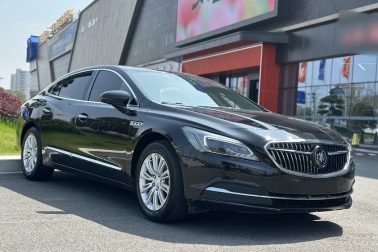 Used Buick LaCrosse 2018 20T Luxury Model
