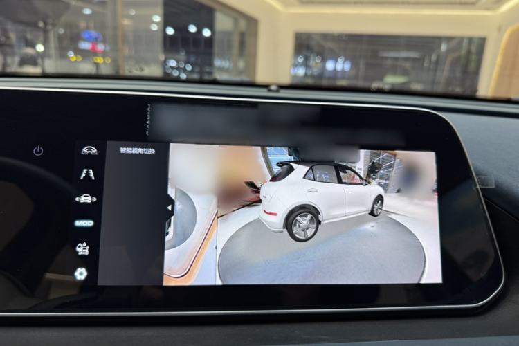 Used ORA Good Cat 2022 400km Standard Range Luxury Version Ternary Lithium
