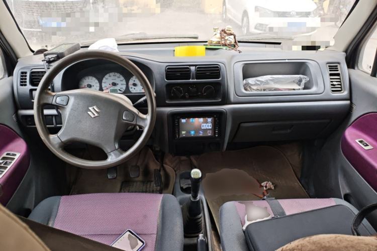 Used Suzuki Wagon R 2012 Entrepreneur Edition 1.0L Manual - Overdrive Type
