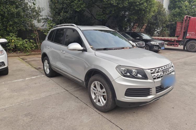Used Yema T70 2016 1.8T CVT E-commerce Edition
