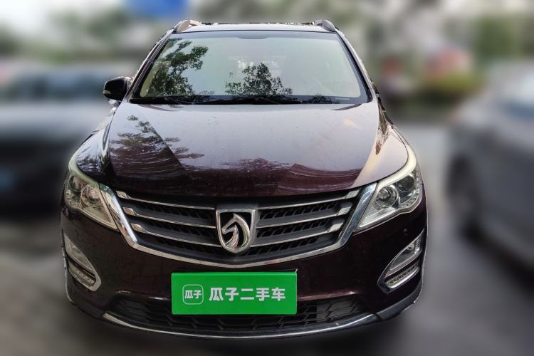 Used Baojun 560 2016 1.5T Manual Luxury Model