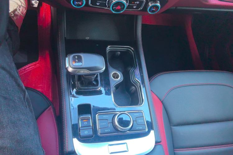 Used BAIC Off-Road BJ40 2020 2.0T Automatic Four-Wheel Drive Urban Hunter Edition Chivalrous Type
