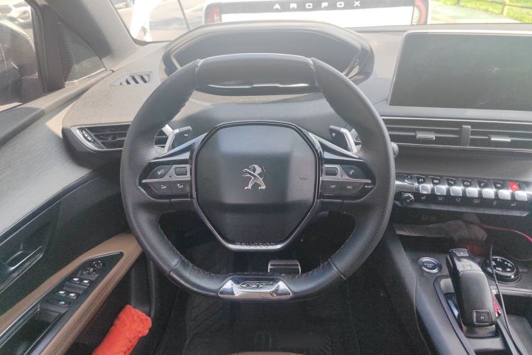 Used Peugeot 5008 2017 380THP 7-Seater Luxury GT Edition