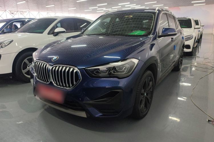 Used BMW X1 2020 sDrive20Li Fashion Model
