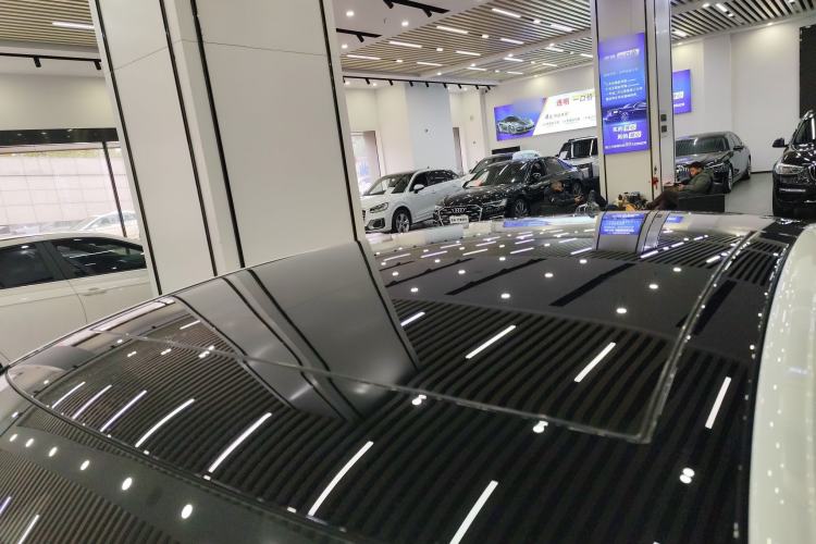 Used Volkswagen FAW-Volkswagen CC 2026 Model, 30 Million Units—Selected, 380TSI, Dazzling