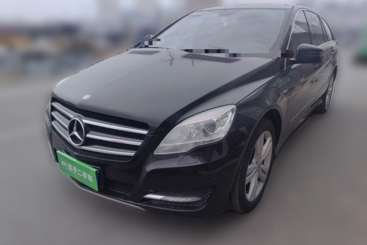 Used Mercedes-Benz R-Class 2017 R 320 4MATIC Luxury Collection Edition