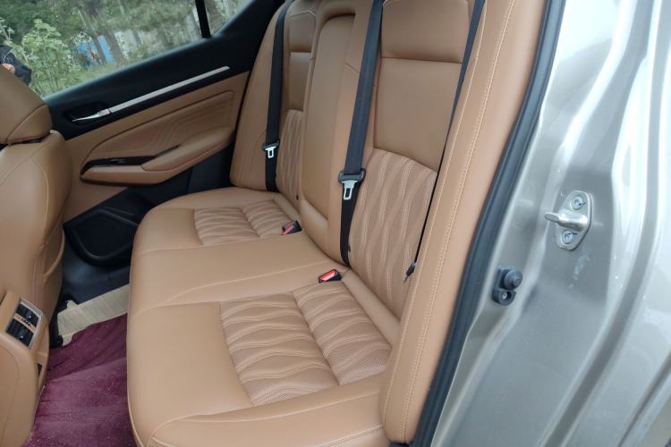 Used Nissan Teana 2022 2.0L XL-Upr Enjoyment Edition Left Rear Seat