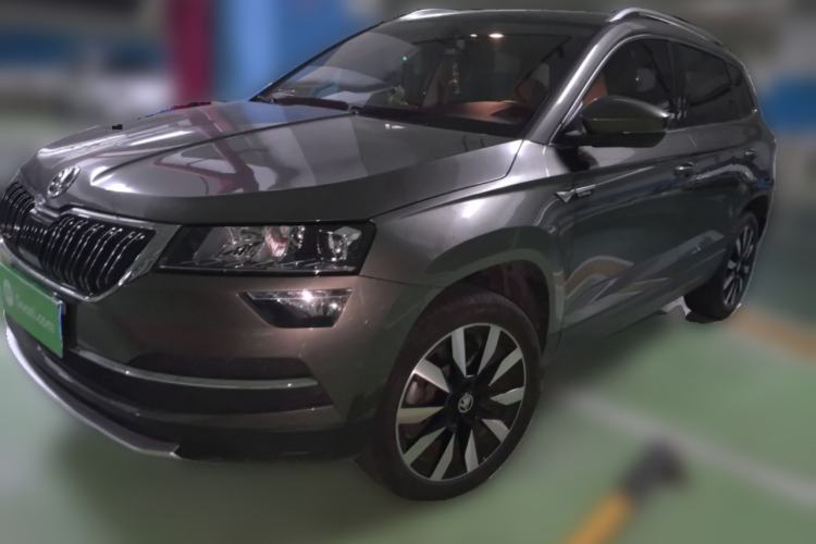 Used Skoda Karoq 2018 TSI280 Luxury Edition China V Standard