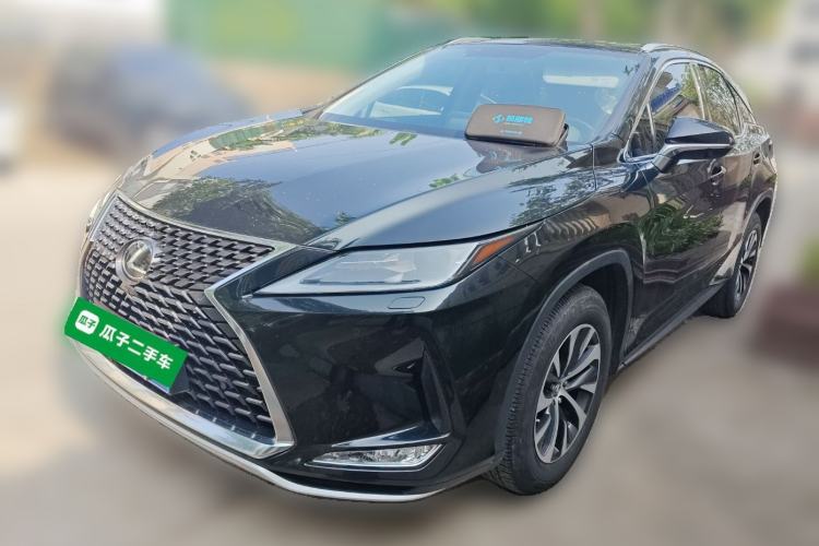 Used Lexus RX 2020 300 Two-Wheel Drive Elite Version China V Standard