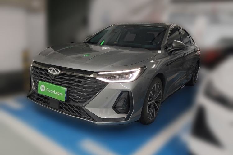 Used Chery Arrizo 8 2023 High-Energy Edition 2.0T DCT Luxury