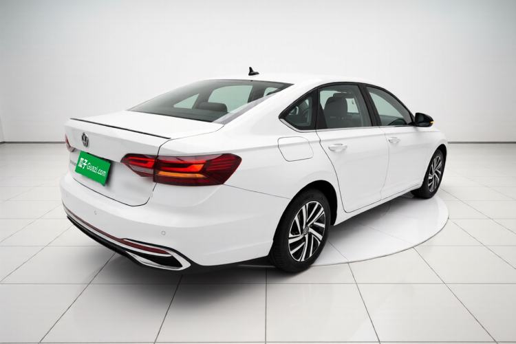 Used Volkswagen Lavida 2024 300TSI DSG Starry Sky Leading Edition Rear Right 45 Deg