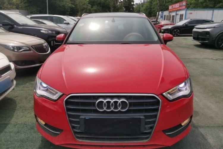 Used Audi A3 2015 Sportback 35 TFSI Millionth Anniversary Intelligent Leading Model Front