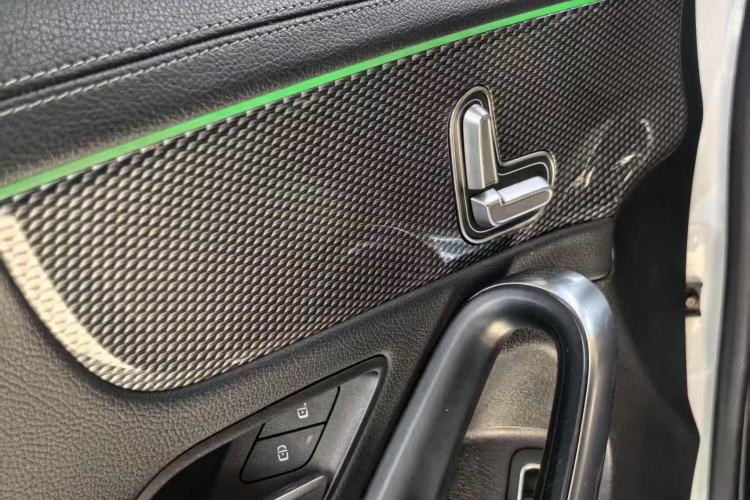 Used Mercedes-Benz A-Class 2020 Restyled A 200 L Sport Sedan Fashion Version
