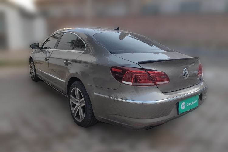 Used Volkswagen FAW-Volkswagen CC 2013 1.8TSI Luxury Model
