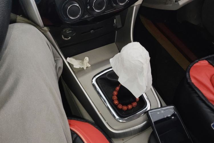 Used FORTHING S500 2016 1.5L Manual Comfort Model
