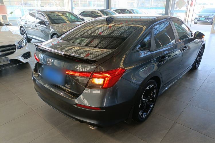 Used Honda Civic 2022 240TURBO CVT Dynamic Edition
