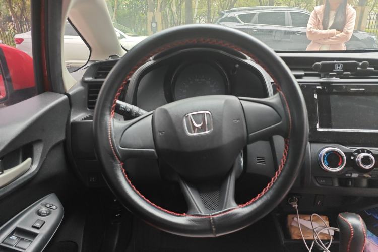 Used Honda Fit 2016 1.5L LX CVT Comfort Model
