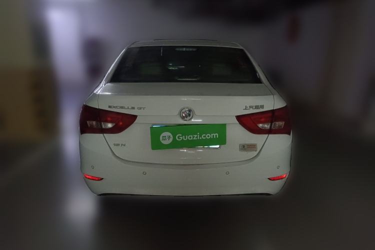 Used Buick GT 2016 15N Automatic Elite Edition
