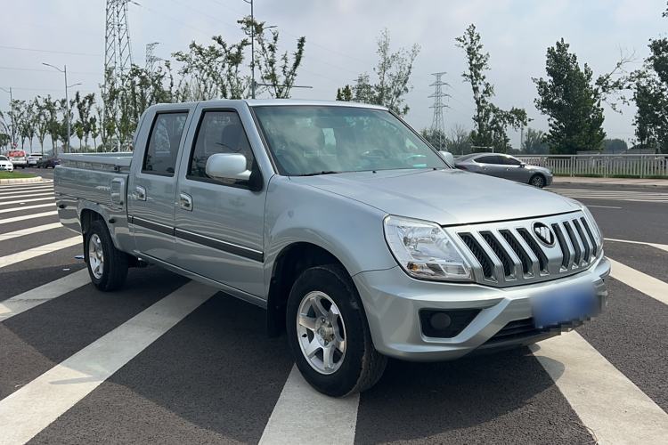 Used Foton Sapporo 2021 1.5L Two-Wheel Drive China VI Standard Chuangfu Xiaohuolang DAM15KL
