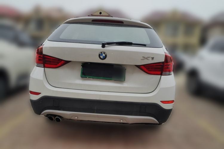 Used BMW X1 2014 sDrive18i Fashion Model
