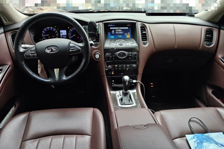 Used Infiniti QX50 2015 2.5L Enjoyment Edition
