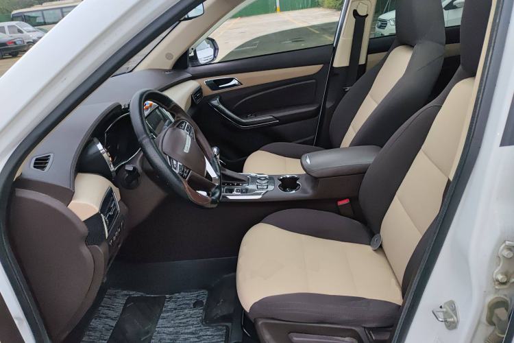 Used Leopaard CS9 2018 1.5T CVT Jinglang Model Left Front Seat