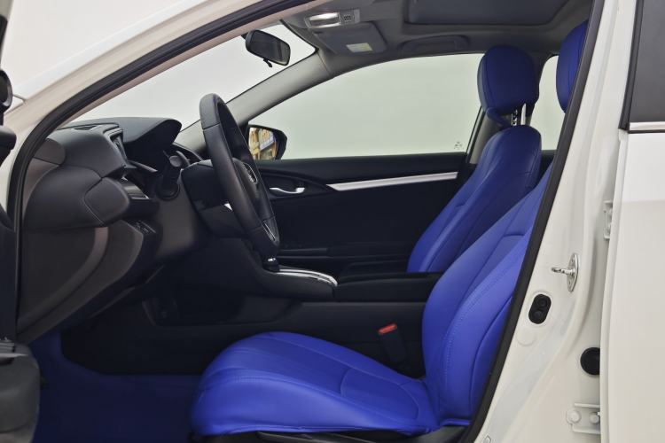 Used Honda Civic 2019 220TURBO CVT Dynamic Edition China V
