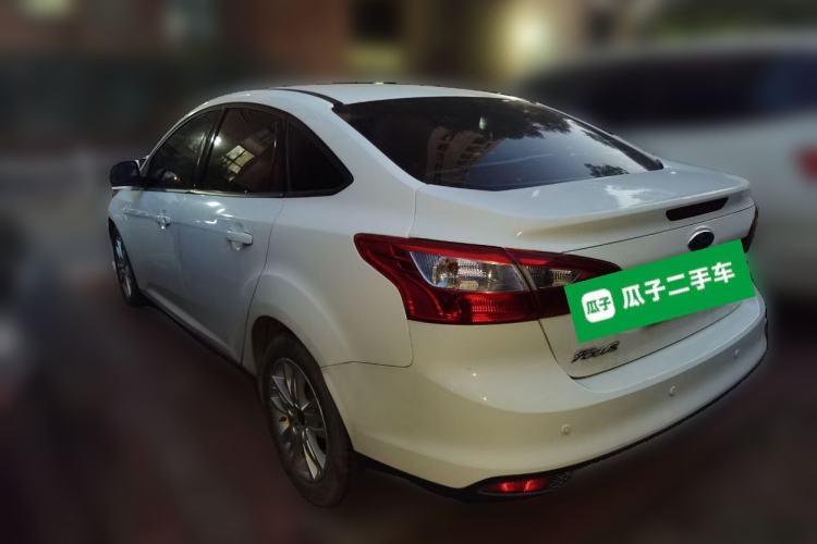 Used Ford Focus 2012 Sedan 1.6L Automatic Comfort Model