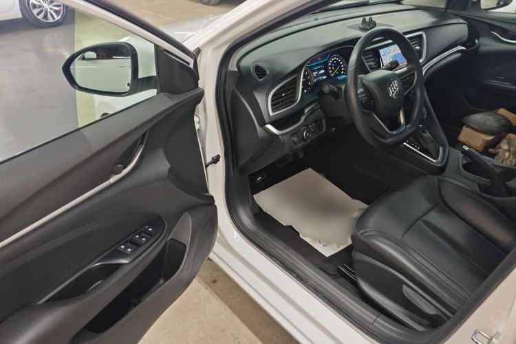 Used Buick GT 2021 Revised Version 1.3T Automatic Mild Hybrid Elite Edition