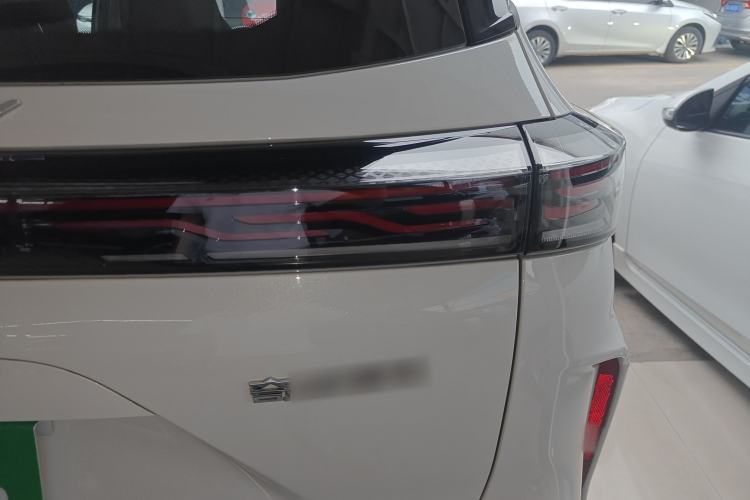 Used Chery Tiggo 7 PLUS 2025 1.6 TGDI DCT Luxury Version Exterior 3