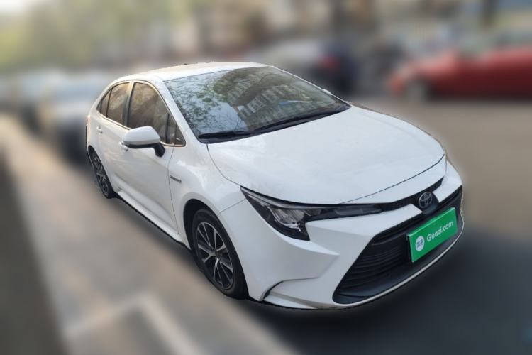 Used Toyota Levin 2022 Dual-Motor 1.8H E-CVT Leading Edition Front Right 45 Deg