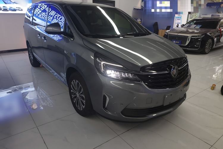 Used Buick GL8 2022 Land Business Class 652T Smart Deluxe Model