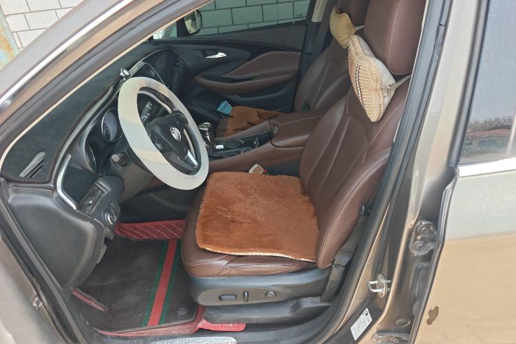 Used Buick Envision 2018 28T Four-Wheel Drive Elite Version
