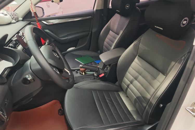 Used Skoda Octavia 2017 1.6L Automatic Smart Drive Edition
