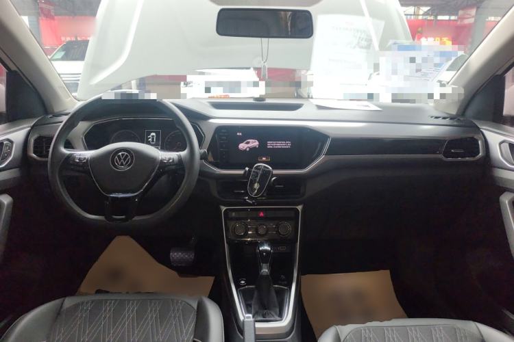 Used Volkswagen T-Cross 2021 280TSI DSG Comfort Edition