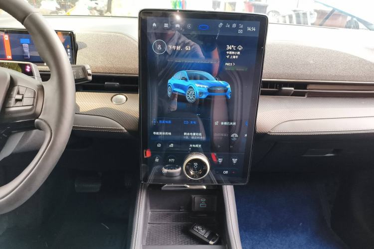 Used Ford Mustang Mach-E 2021 AION Y Plus Rear-Drive Luxury Edition (Long Range)