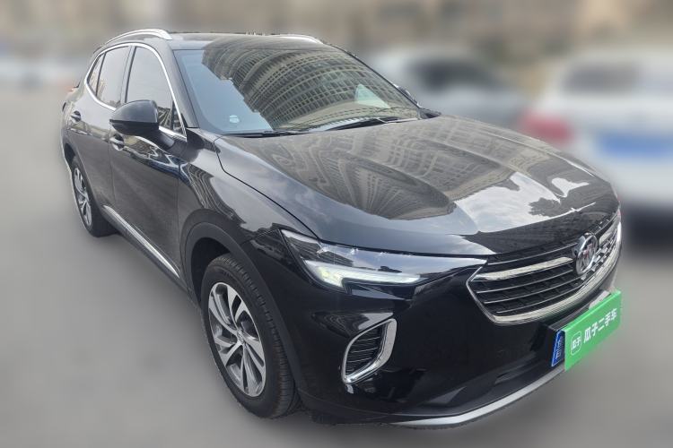 Used Buick Envision 2020 Encore S 652T Four-Wheel Drive Luxury Model