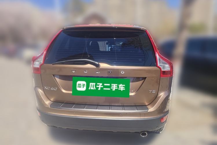 Used Volvo XC60 2012 T5 Comfort Edition Rear