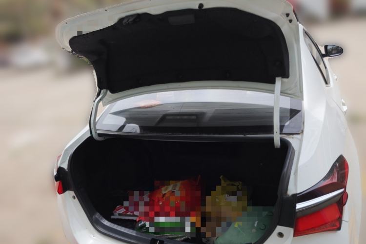 Used Toyota Corolla 2017 Revised Dual-Engine 1.8L E-CVT Leading Edition