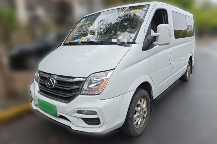 Used SAIC MAXUS Xintu V80 2021 2.0T Manual Classic Aoyuntong Short Wheelbase Ultra-Low Roof 5/6-Seater