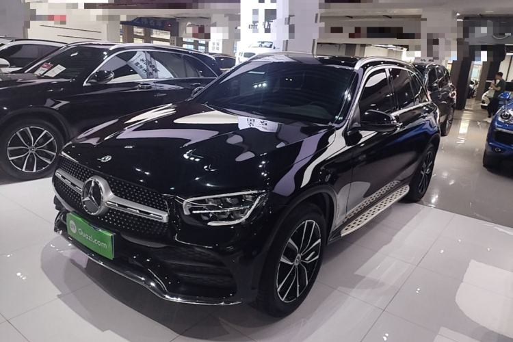 Used Mercedes-Benz GLC 2021 GLC 260 L 4MATIC Luxury Model