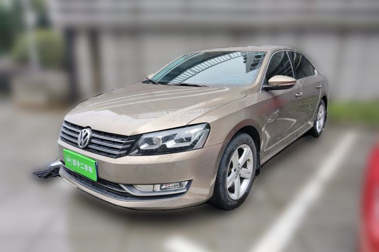 Used Volkswagen Passat 2014 1.8TSI DSG Prestige Edition