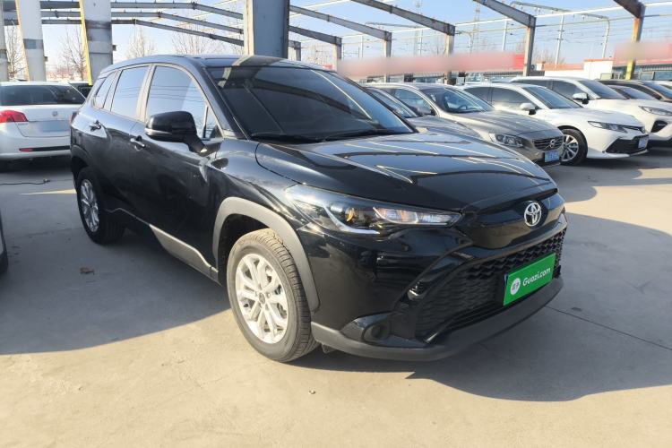 Used Toyota FRONTLANDER 2024 2.0L CVT Elite Plus Edition