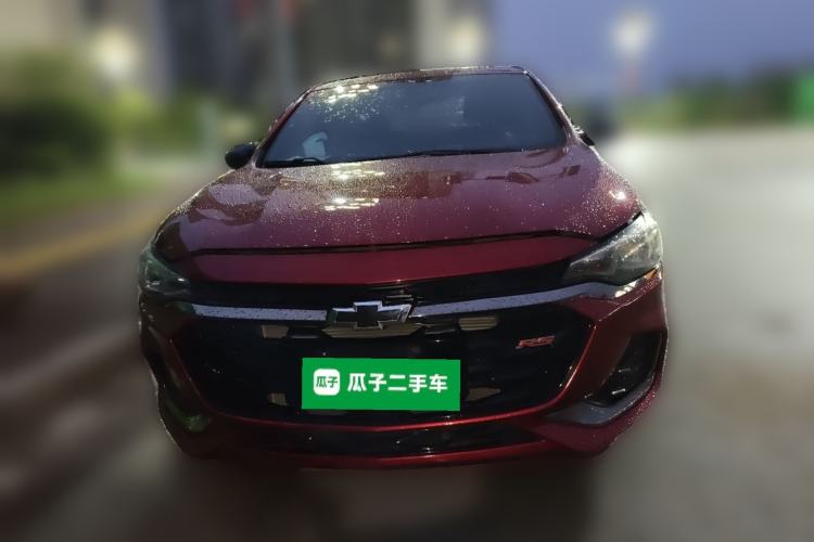 Used Chevrolet Monza 2019 RS 330T Automatic Sporty Edition China VI Standard