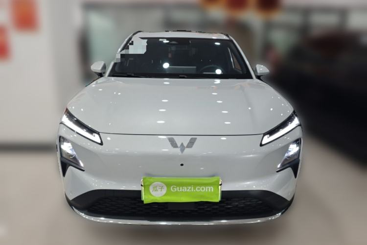 Used Wuling Xingguang S 2025 Model 510 km Flagship Version Front